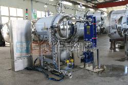 可傾電加熱夾層鍋|可傾蒸汽夾層鍋