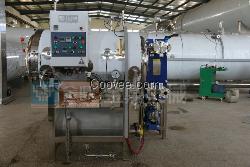 立式電加熱攪拌夾層鍋|燉肉夾層鍋