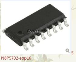 松翰FLASH芯片SN8F5702免烧录