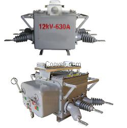 ZW20-12/630-20高壓真空斷路