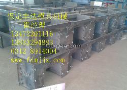 水渠U型槽模具，水渠U型槽模具廠家-豐達