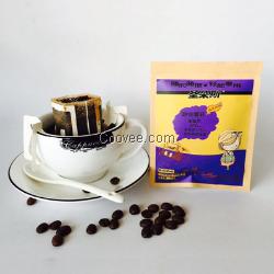 供應(yīng)圣朵斯七彩耶茄雪菲掛耳咖啡包 無糖黑