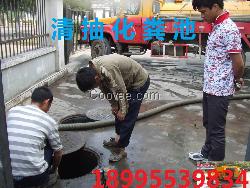 江岸区清掏化粪池 高压清洗污水管道