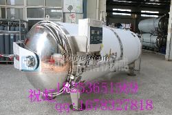 雙鍋并聯(lián)殺菌鍋|殺菌鍋型號