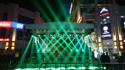 郑州LED大屏租赁公司/路演舞台搭建公司