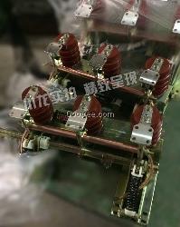 JN15-12户内高压真空断路器