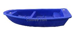 武漢塑料船廠家3.2米塑料漁船價格