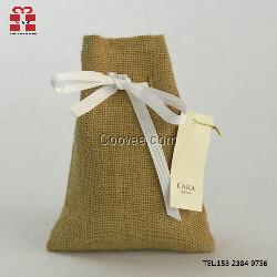 定做麻布袋 束口麻布袋 玩具禮品麻布