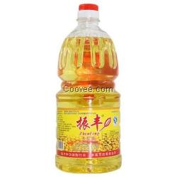 团购1.8L振丰一级大豆油