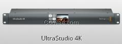 ultrastudio 4k非编卡