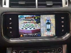 360全景攝像頭品質(zhì),車沃視36