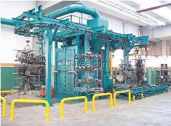 山東吊鉤拋丸機