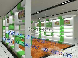 成都童鞋货柜厂定做童鞋店货柜