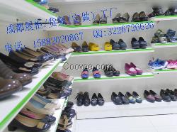 成都童鞋货架厂家（设计定做童鞋店货架）