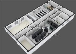 南京仲子路机房建设系统描述