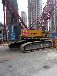 許昌履帶吊出租 許昌吊車出租