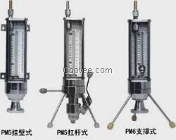 PM-5麦氏真空表、挂壁式麦氏真空计