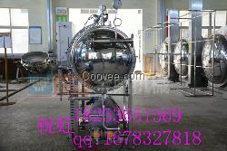 鹵蛋蒸煮線|食品高溫殺菌設備