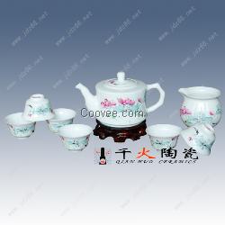 供应家用功夫茶具套装批发优惠价格