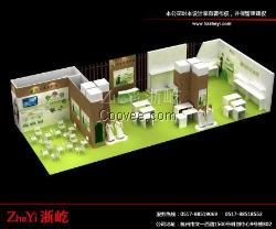 宁波展台设计搭建-浙屹展览工厂