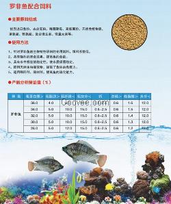 膨化魚飼料