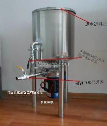 微小型洗滌劑設備，長沙亮霜機械設備