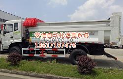自卸車自動(dòng)篷布