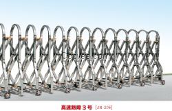 諸城電動門鋁材大門、停車場系統生產