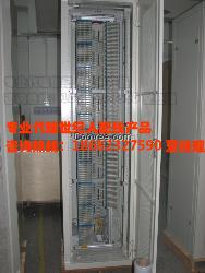 供應MDF音頻雙面總配線架/柜