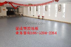 南京學校醫院辦公室專用pvc塑膠彈性地板