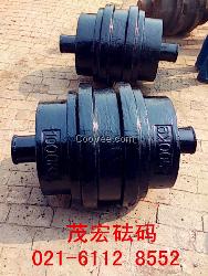 M1级一吨滚动型铸铁砝码价格
