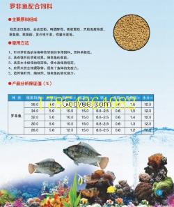 鱸魚飼料