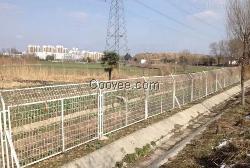 隨州光伏發電站區域隔離網 一塊地圈圍網祥