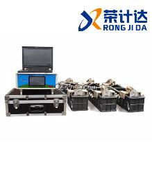 非接触式混凝土收缩变形测定仪