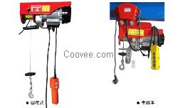 济宁200kg12m微型电动葫芦220伏