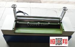 过胶机厂家生产EVA上胶机，热熔胶机
