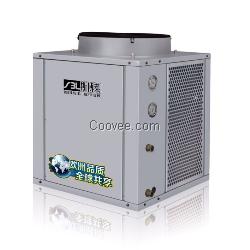 云一斯博萊空氣能熱水器