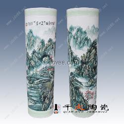 供应景德镇陶瓷大花瓶家居摆件批发优惠