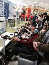駐馬店學車之星汽車模擬駕駛訓練機報價