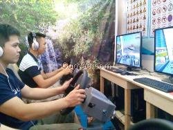 濟源學車之星便攜式駕校模擬器報價