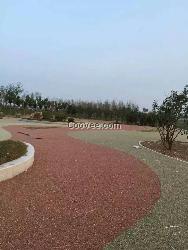 生态型彩色透水混凝土公司- 彩色透水地坪