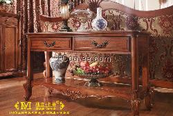 玛吉卡森M09-3013C全实木背几