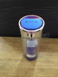 广告杯玻璃杯紫砂杯西安定制印字送货供应订