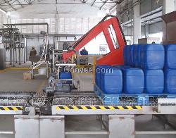 北方灌裝 25L-50L碼垛機器人