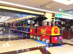 讷河景区游乐设备 公园旅游观光小火车厂家
