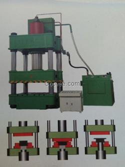 三梁四柱液壓機(jī)做行業(yè)內(nèi)更好的品牌