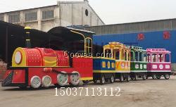 游乐设备生产厂家 佳木斯广场观光小火车