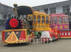 中小型游乐设备 牡丹江商场旅游观光小火车