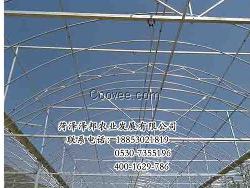 批发温室大棚骨架价格 温室大棚骨架供货商