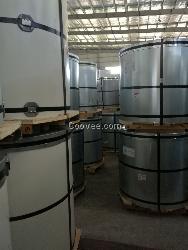 海藍SMP硅改性聚酯彩鋼板上海寶鋼彩涂